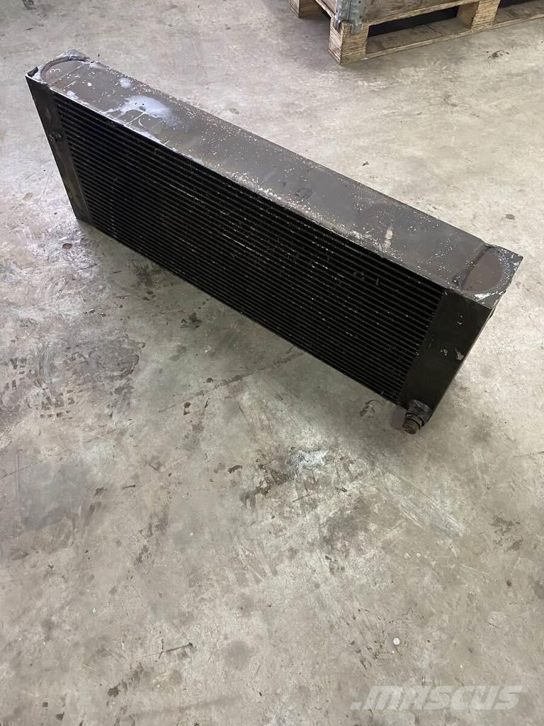 Liebherr A934C Radiadores camiões e carrinhas