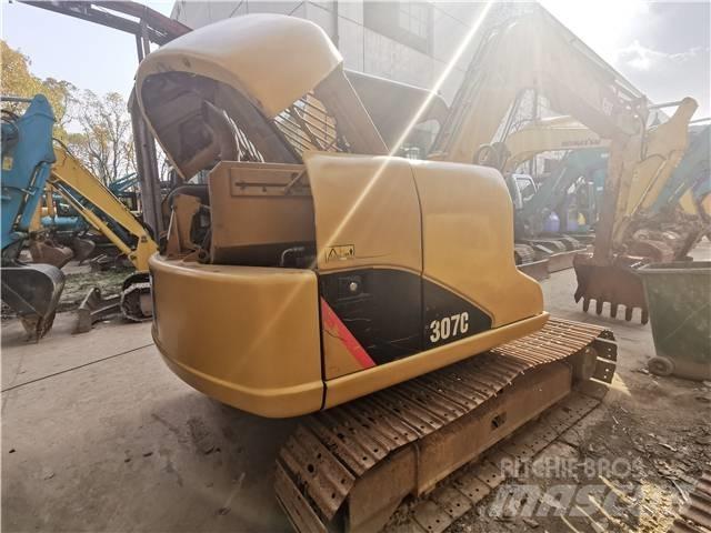CAT 307C Escavadoras de rastos