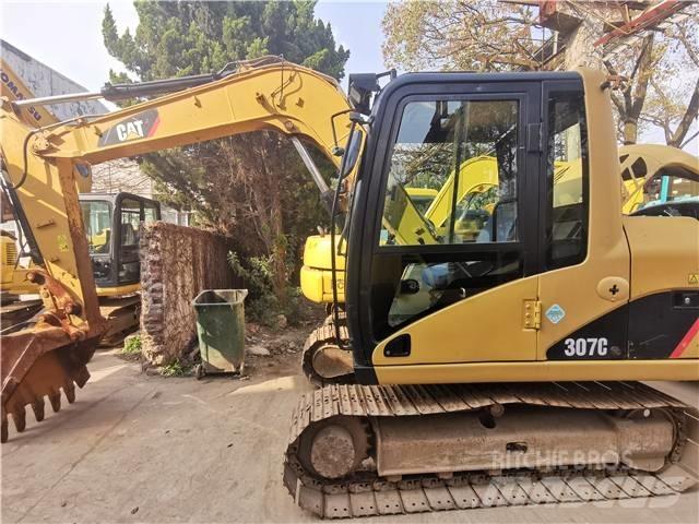 CAT 307C Escavadoras de rastos