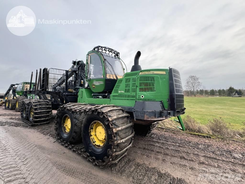 John Deere 1910 G Forwarders florestais