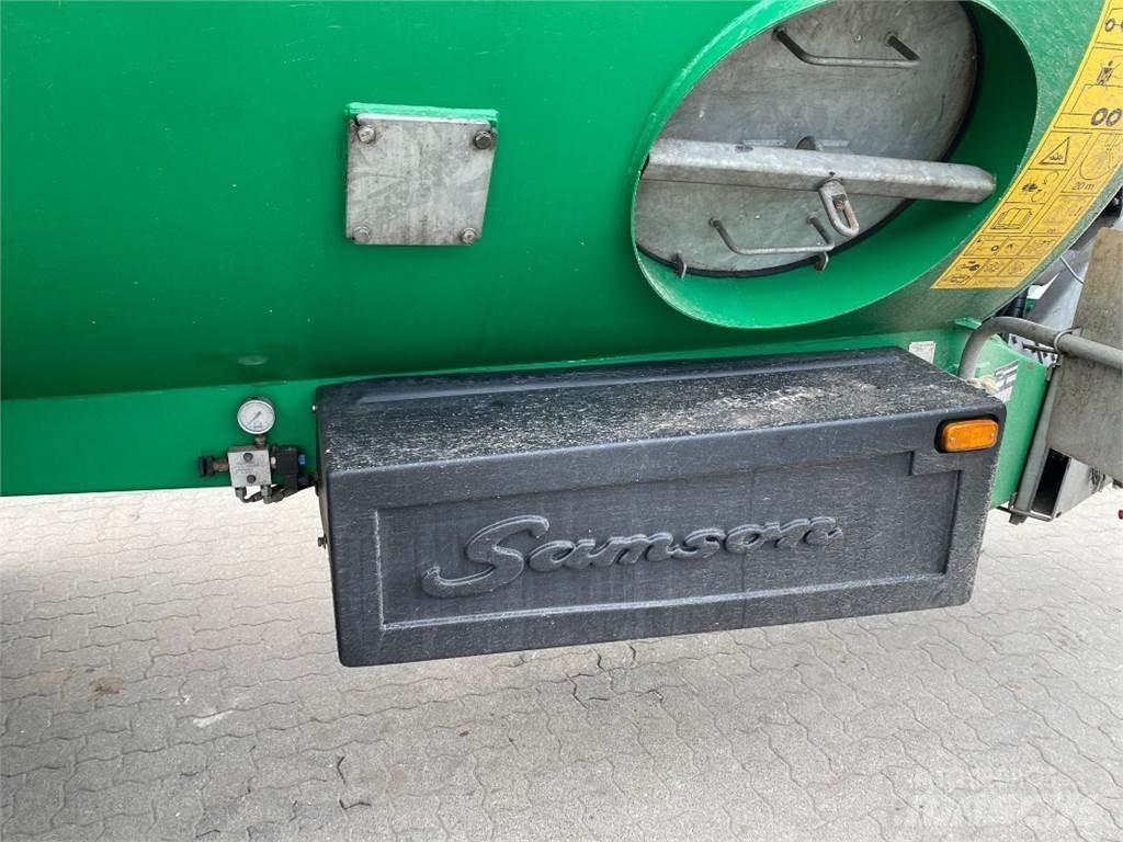 Samson PG 18 Camiões-cisterna de lamas