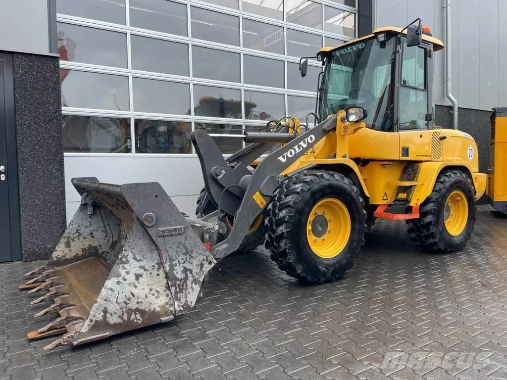 Volvo L30G Pás carregadoras de rodas