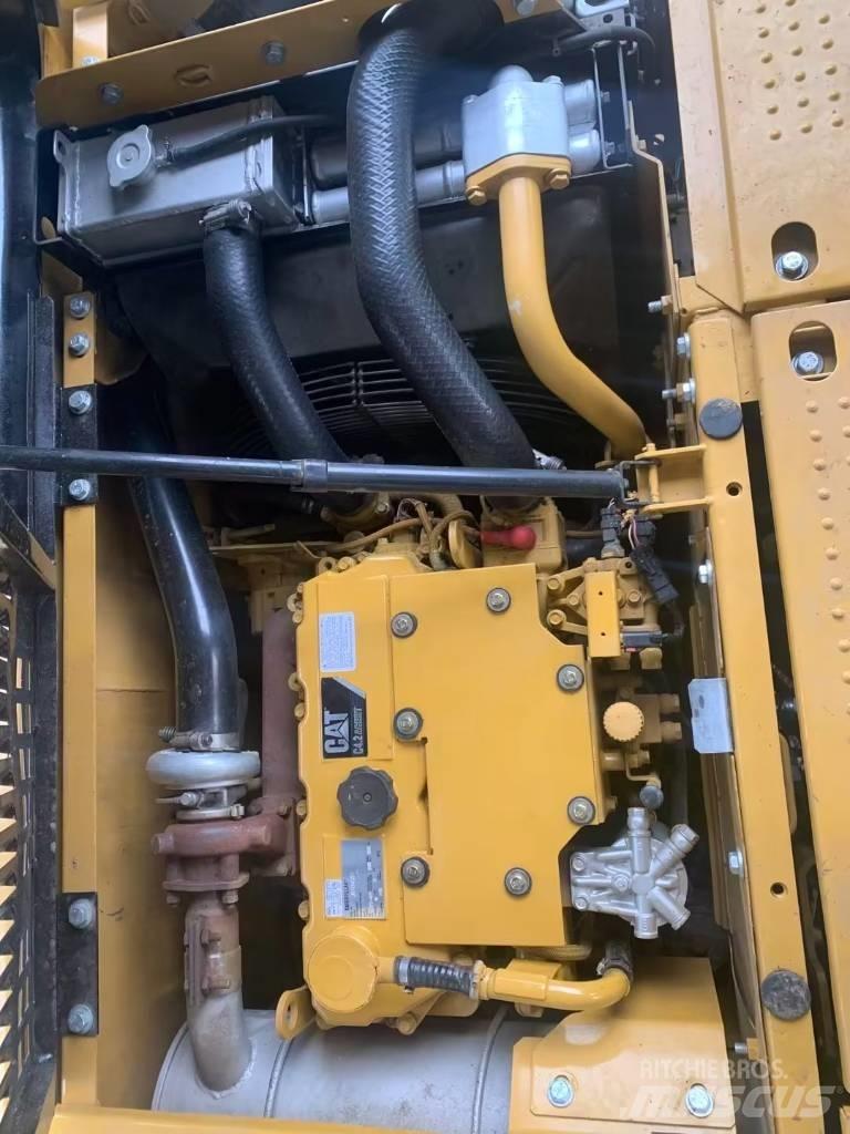CAT 312 D Escavadoras de rastos