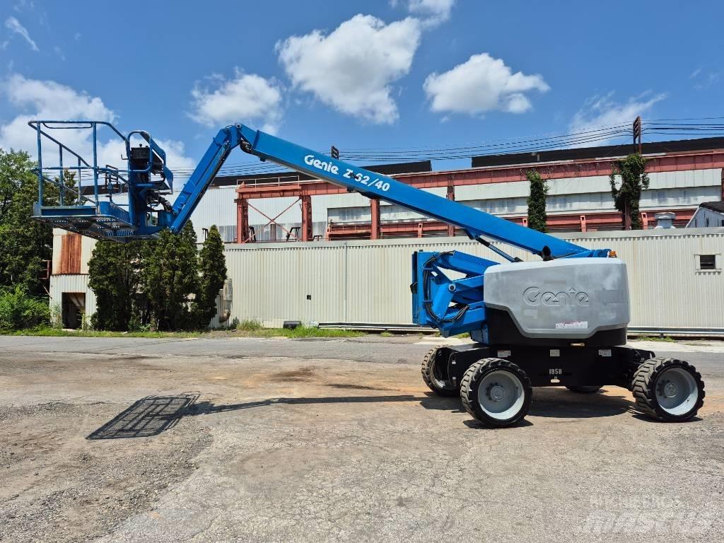Genie Z 62/40 Elevadores braços articulados