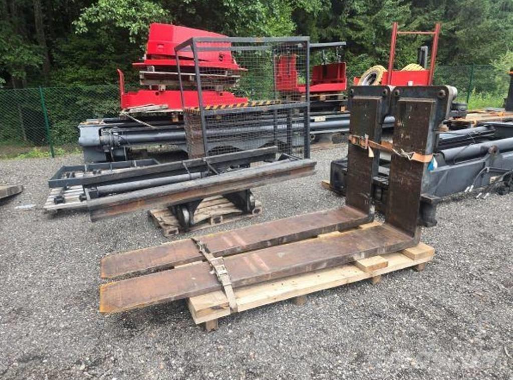 Kalmar DCE150-12 Empilhadores Diesel