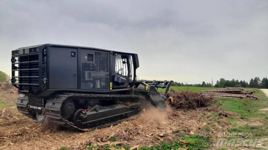 Prinoth Raptor 500 Maquinaria Florestal - Outros
