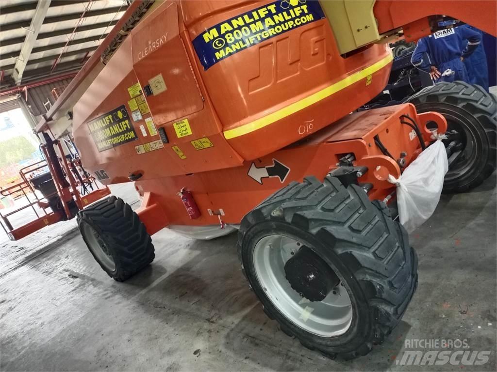 JLG 800AJ Elevadores braços articulados