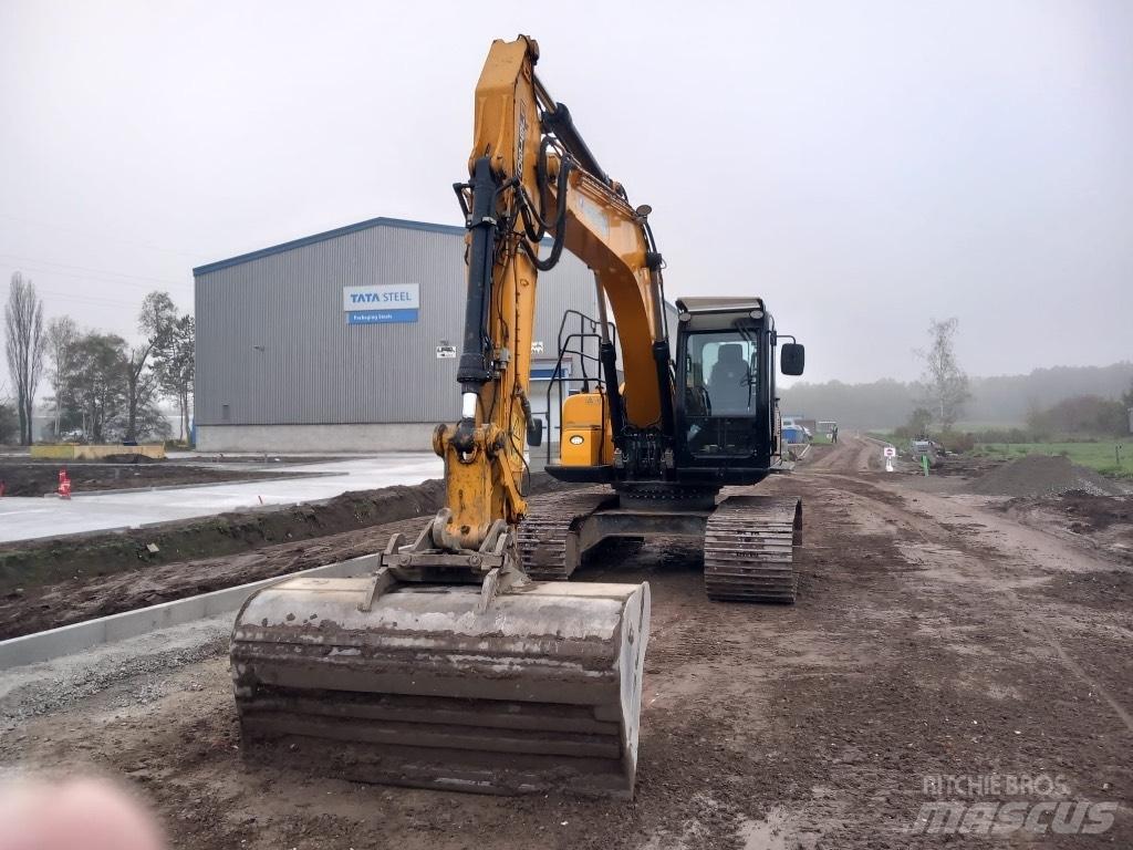JCB JS 190 LC Escavadoras de rastos