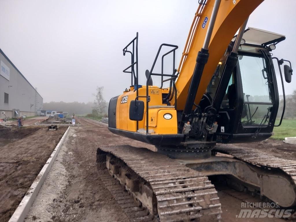 JCB JS 190 LC Escavadoras de rastos