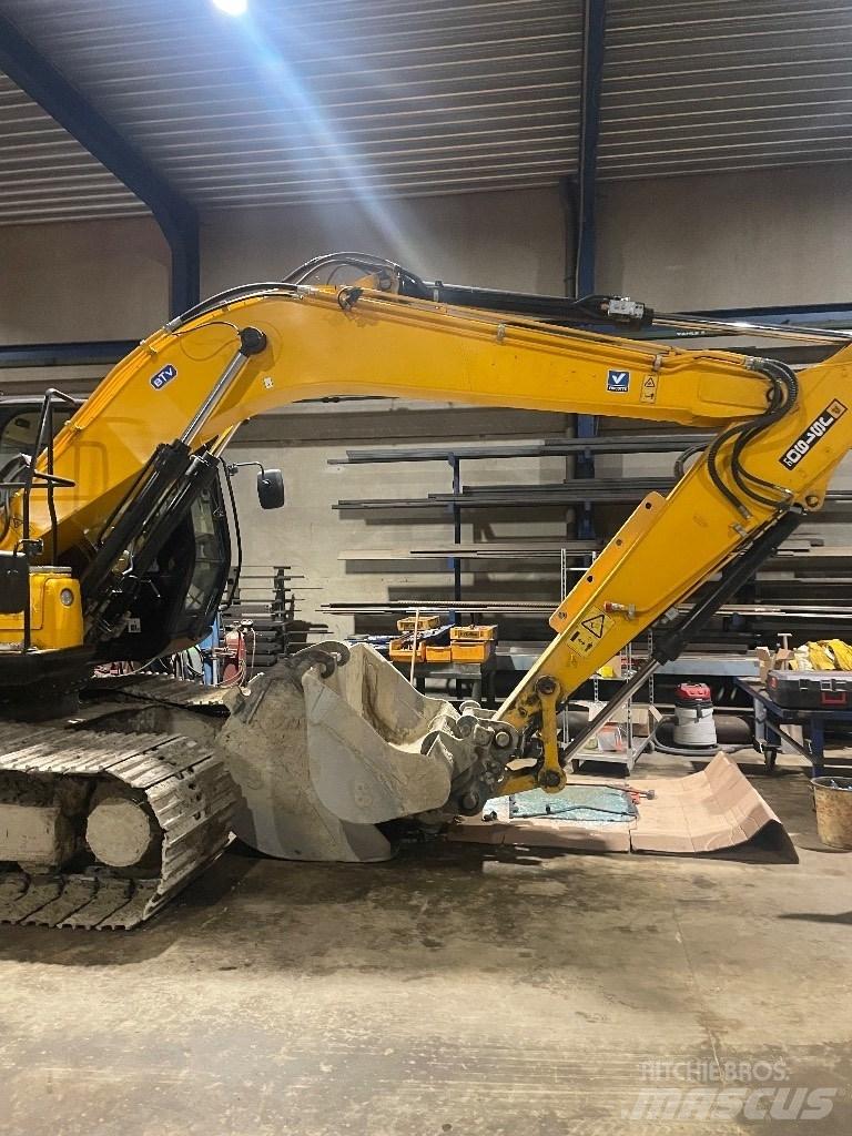 JCB JS 190 LC Escavadoras de rastos