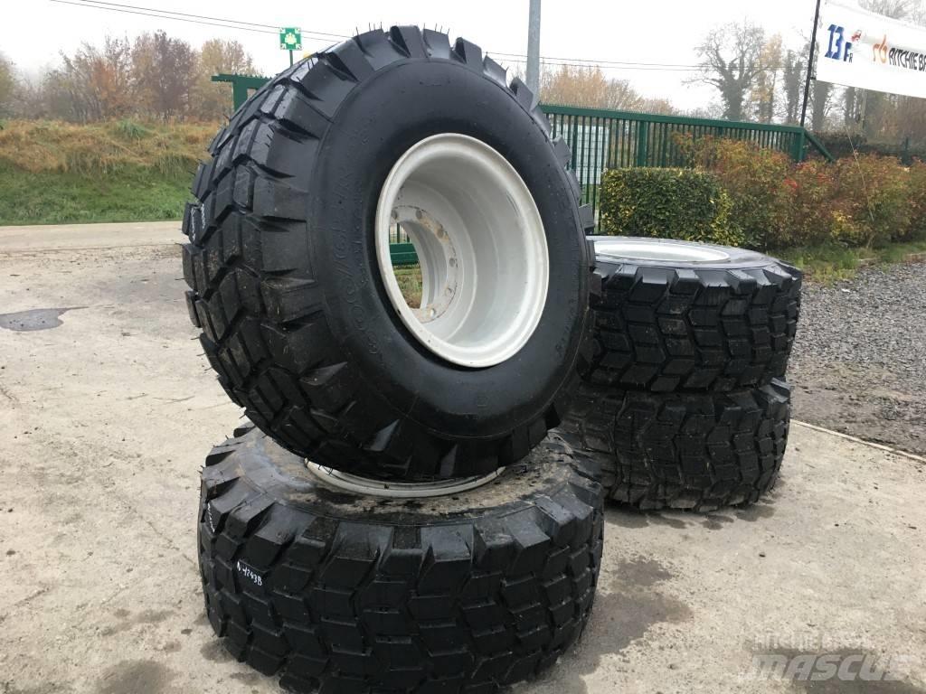 FOR TRAILER 24R23 Pneus Agrícolas