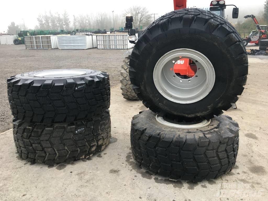  FOR TRAILER 24R23 Pneus Agrícolas