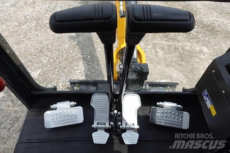 Yuchai U20 PREMIUM Mini Escavadoras <7t