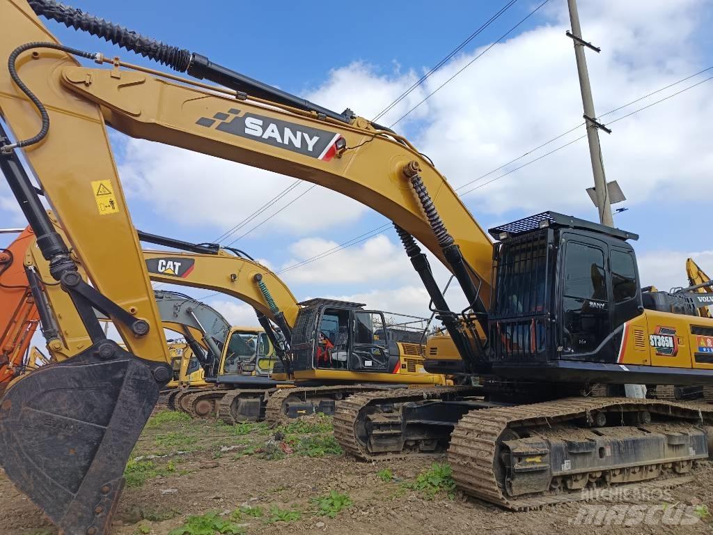 Sany SY365H Escavadoras de rastos