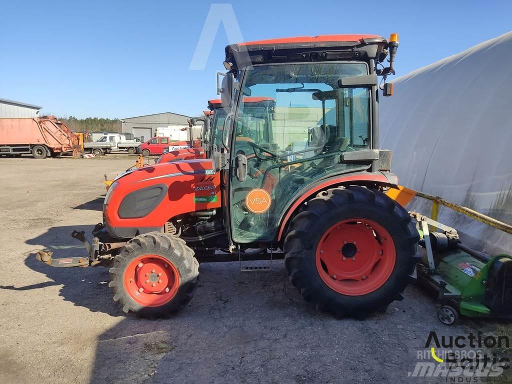 Kioti CK 4030 Tratores Agrícolas usados