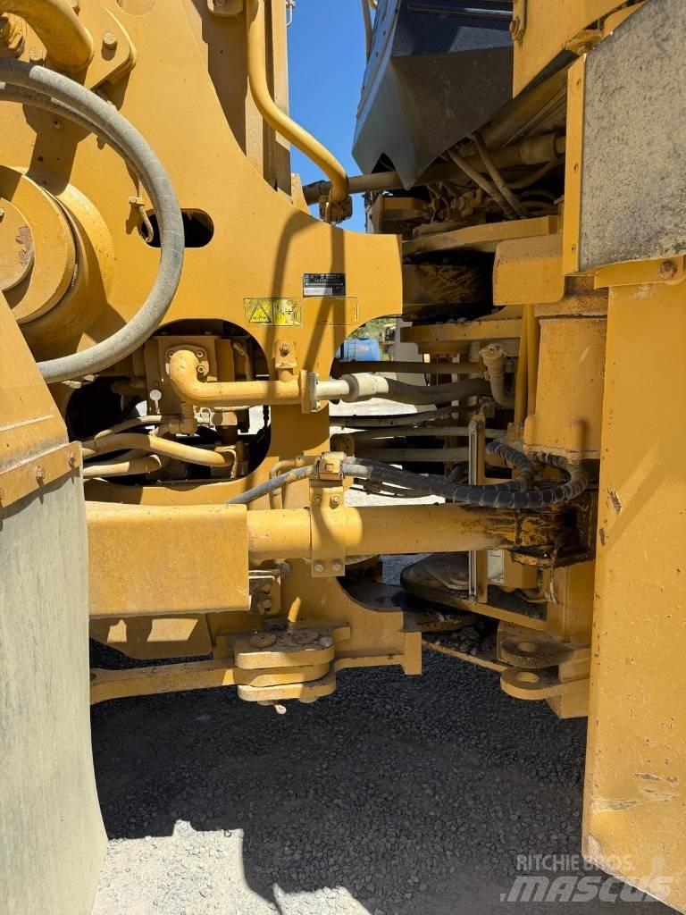 CAT 988 H Pás carregadoras de rodas