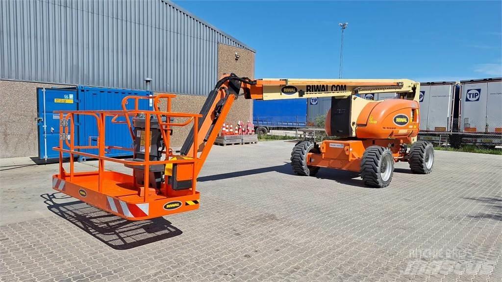 JLG 800AJG Elevadores braços articulados