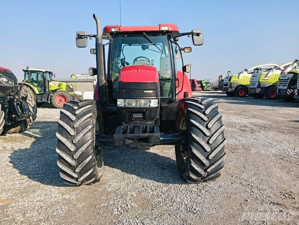 Case IH Maxxum 140 Tratores Agrícolas usados