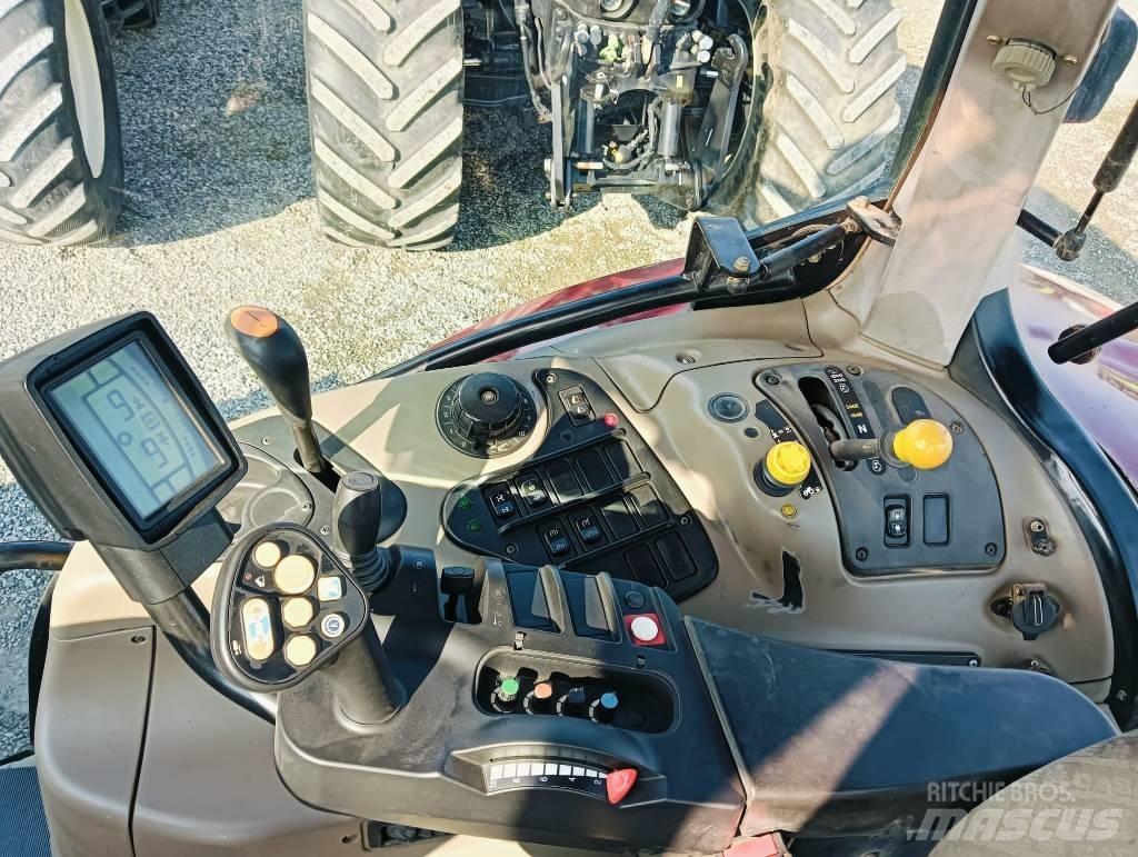 Case IH Maxxum 140 Tratores Agrícolas usados