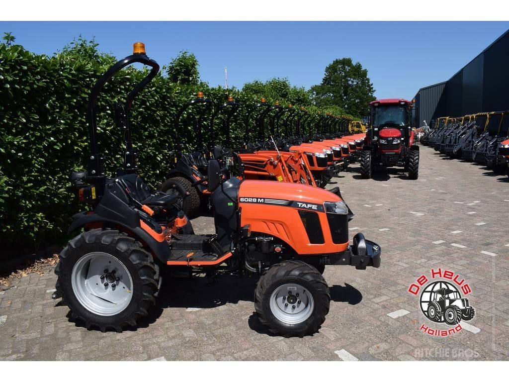 Tafe 6028M Tratores Agrícolas usados