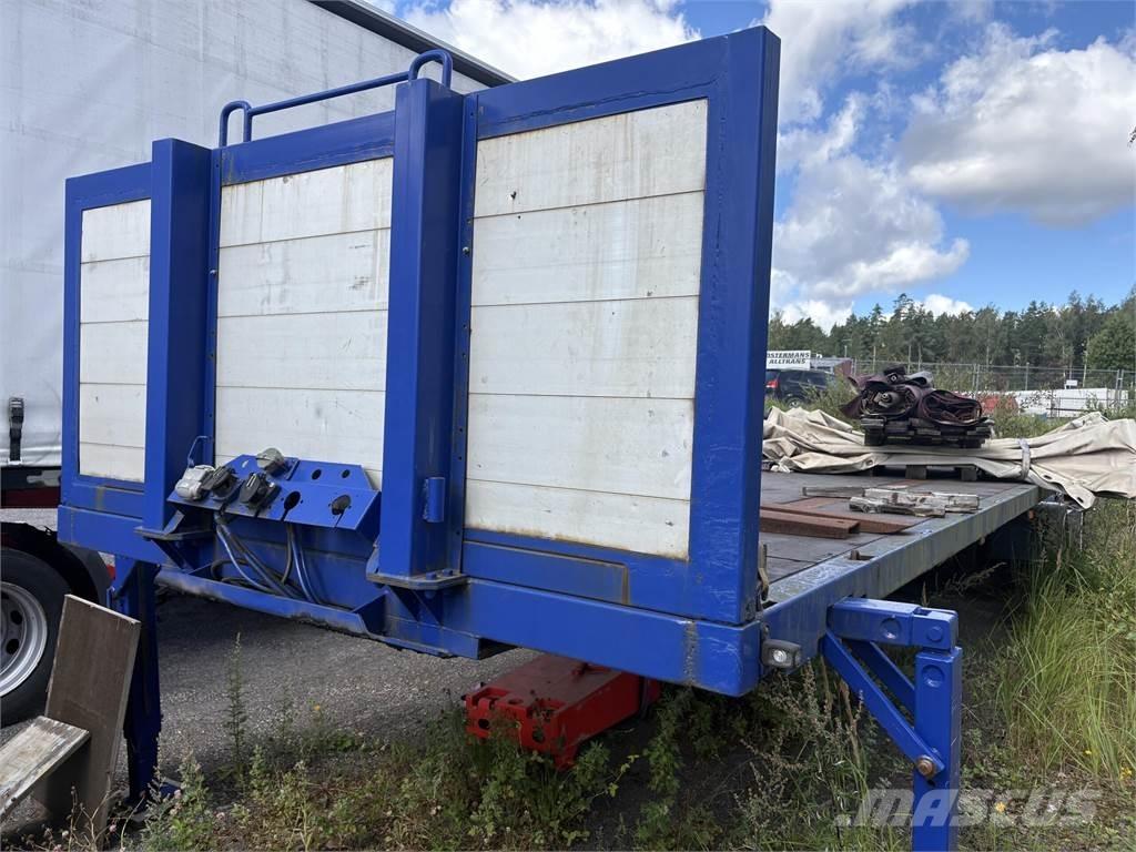 Närko Link Outros Reboques