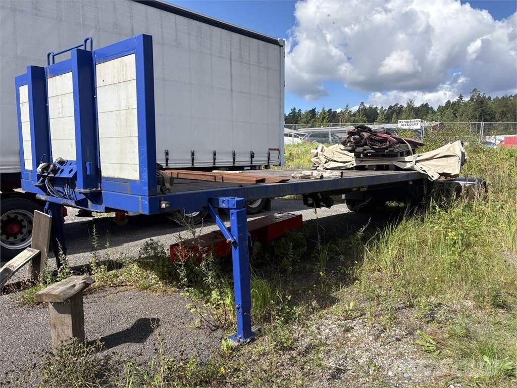 Närko Link Outros Reboques