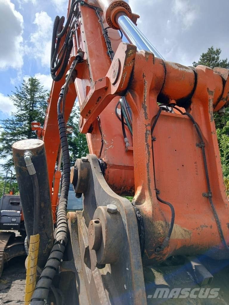 Hitachi ZX 290 LC-5B Escavadoras de rastos