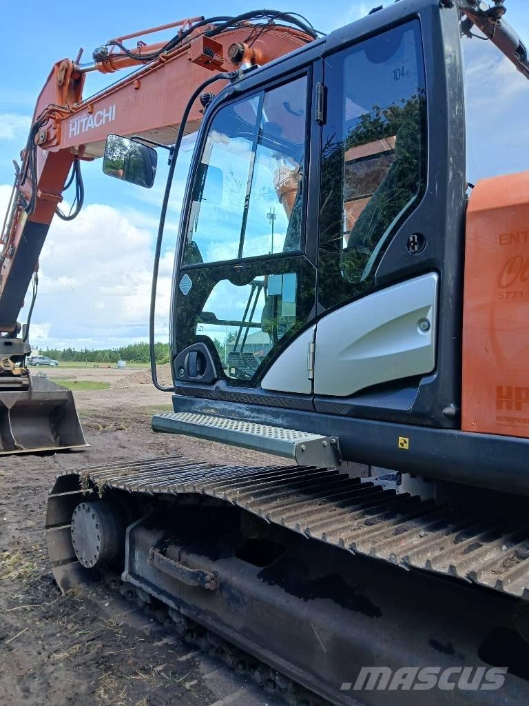 Hitachi ZX 290 LC-5B Escavadoras de rastos