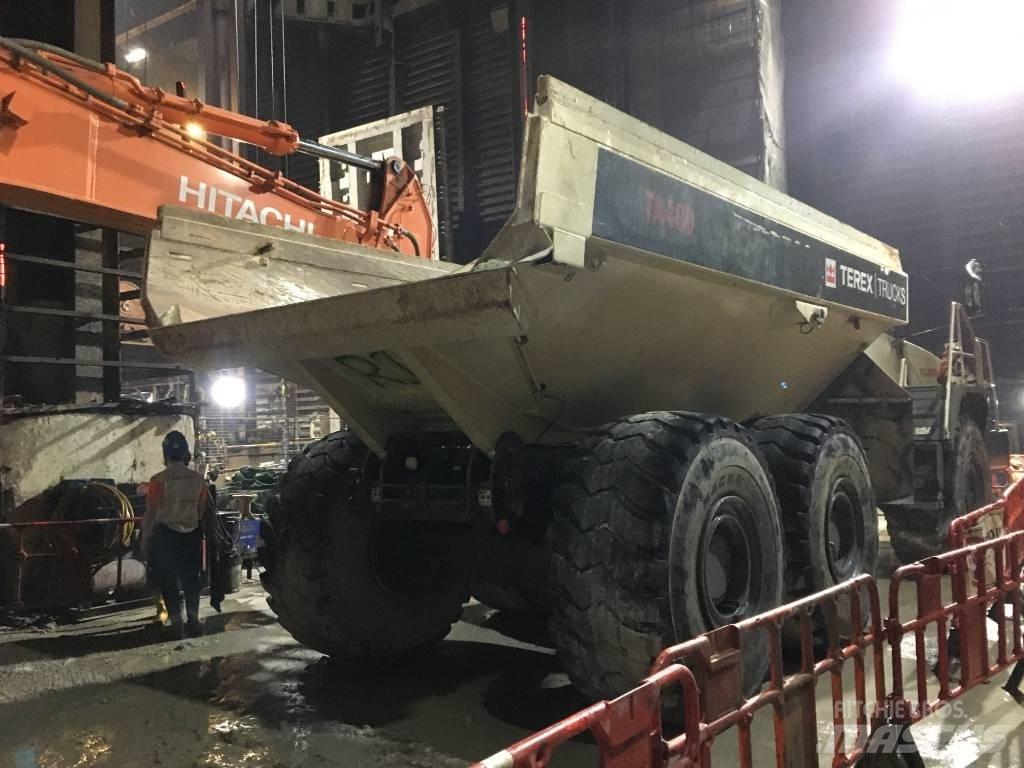 Terex TA400 Construção - Outros
