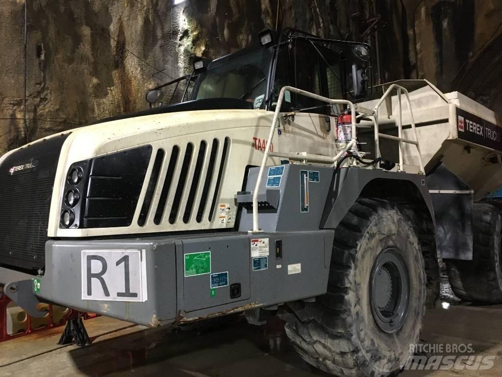 Terex TA400 Construção - Outros
