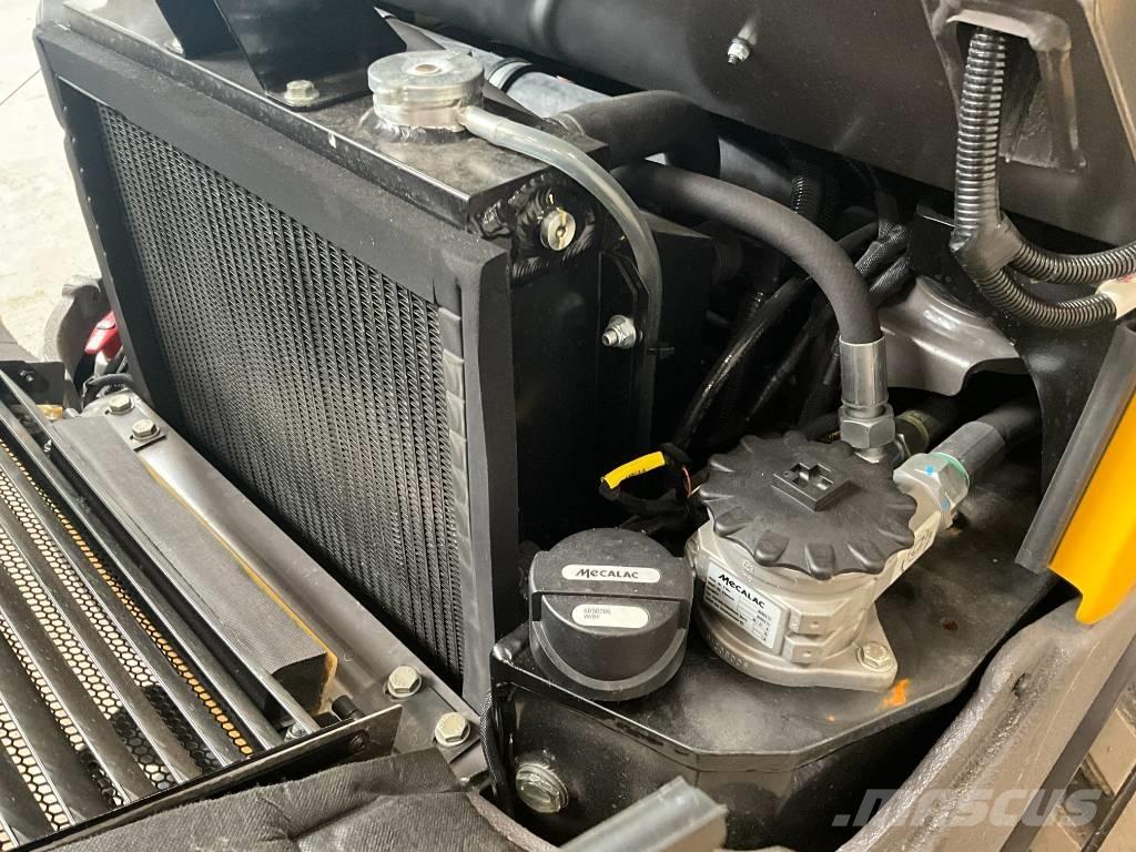 Mecalac MCL 2 UNUSED Pás carregadoras de rodas