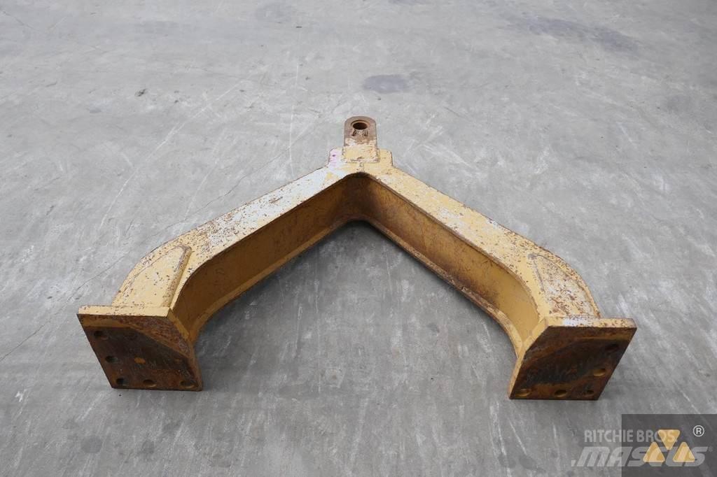 CAT D6 Drawbar Transportes - Outros
