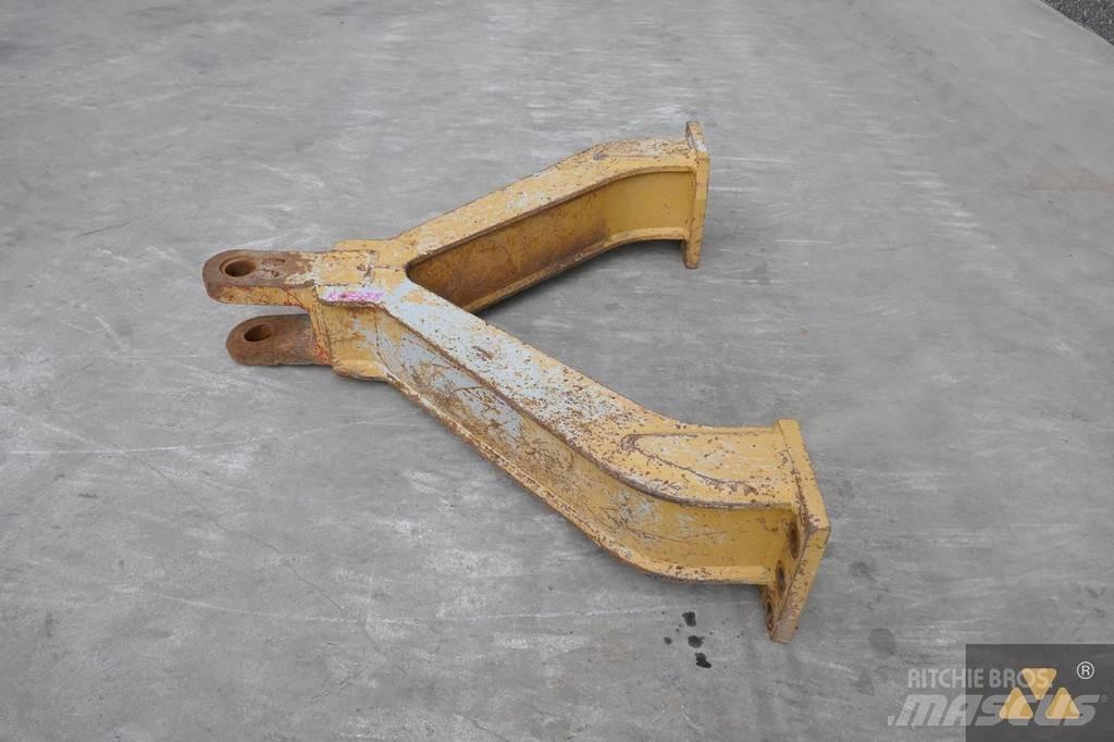 CAT D6 Drawbar Transportes - Outros

