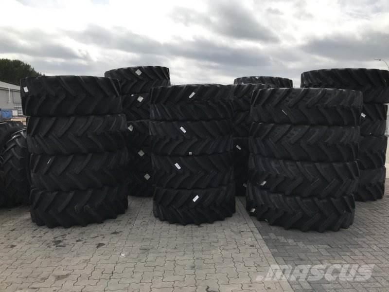 BKT 540/65 R30 Pneus Agrícolas