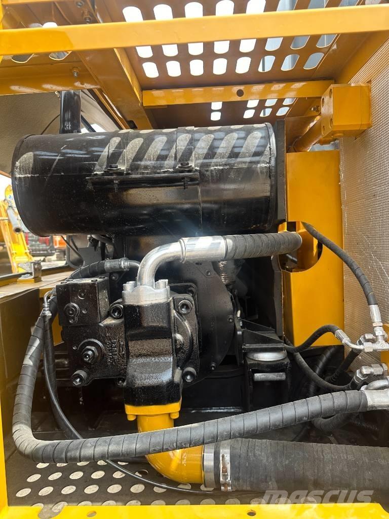 Sany SY 95 C Escavadoras de rastos