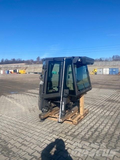 CASE D 1650 NEW CAB Cabines e interior máquinas construção