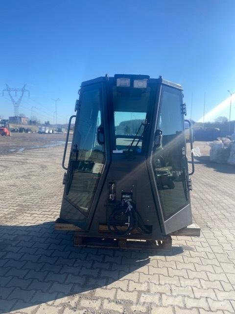 CASE D 1650 NEW CAB Cabines e interior máquinas construção