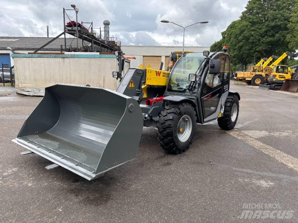 Wacker Neuson TH 627 Manipuladores telescópicos