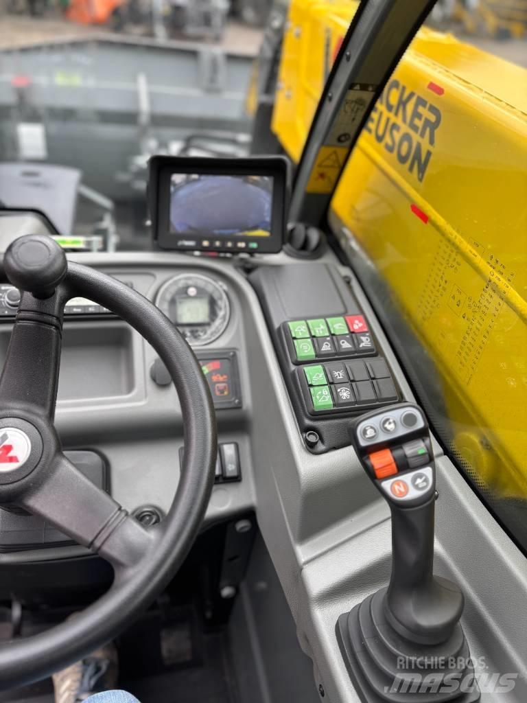 Wacker Neuson TH 627 Manipuladores telescópicos