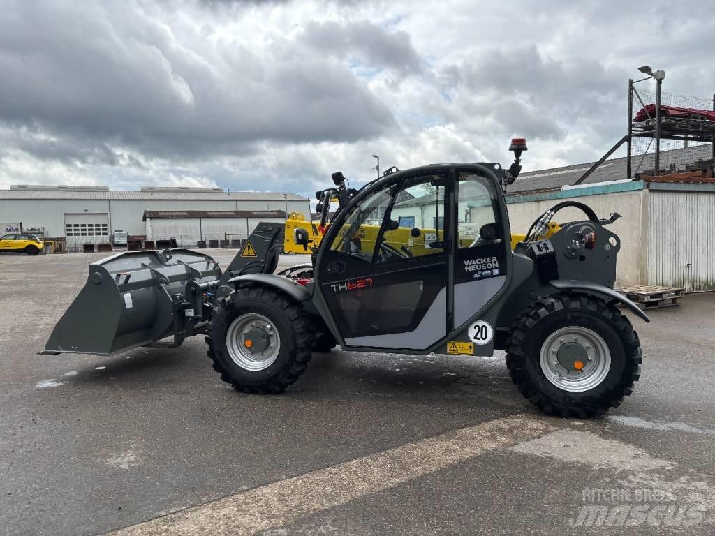 Wacker Neuson TH 627 Manipuladores telescópicos