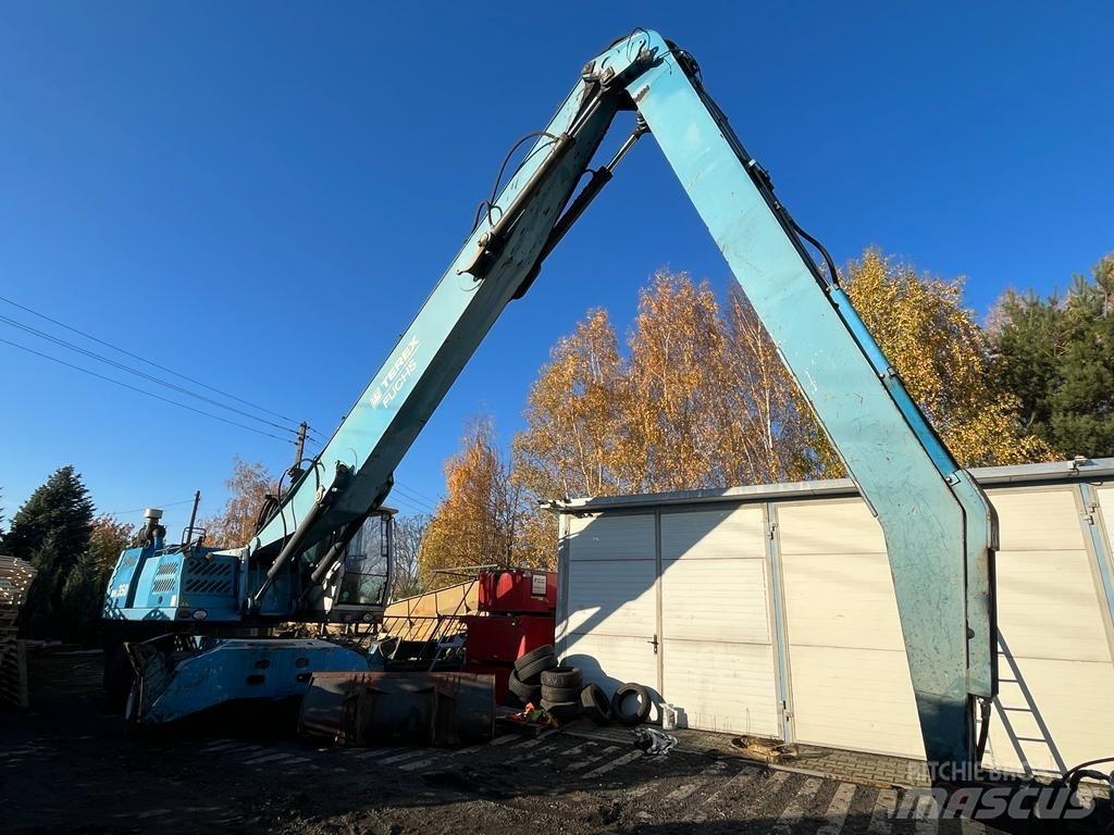 Fuchs MHL 350 Manipuladores de resíduos / indústria