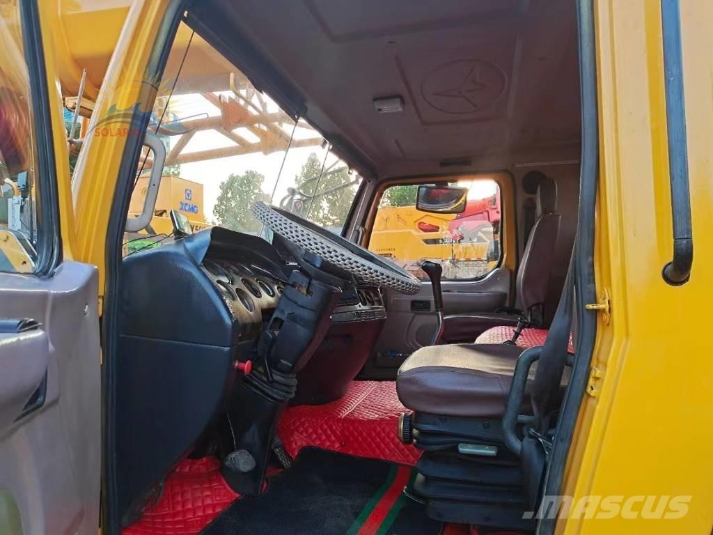 XCMG XCT25L5 Gruas Todo terreno