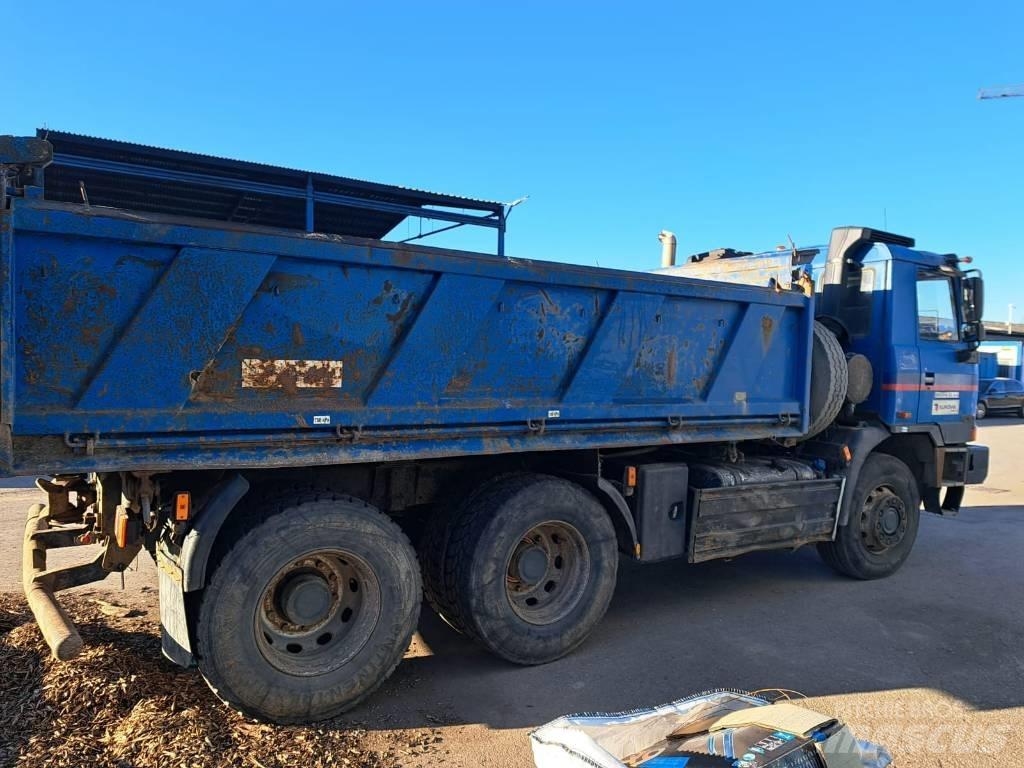 Tatra T 815-2 Terno Camiões basculantes