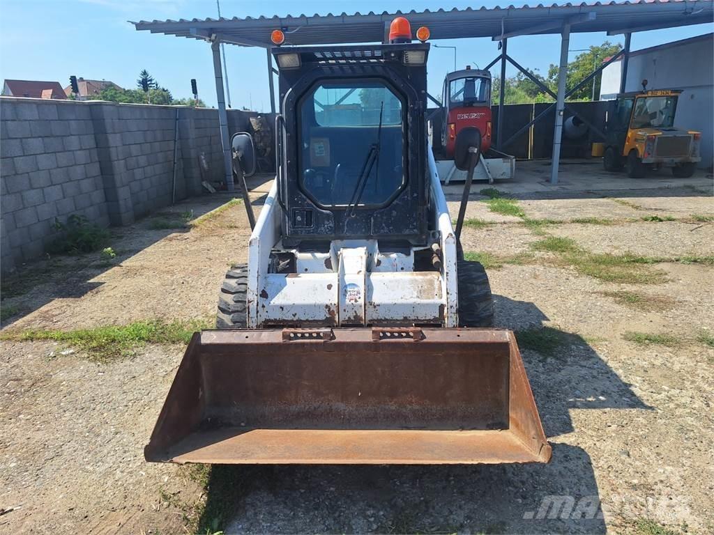 Bobcat 751 Construção - Outros
