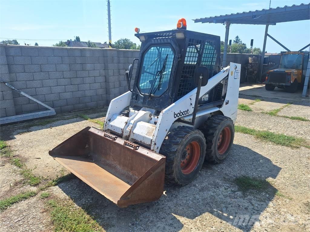 Bobcat 751 Construção - Outros
