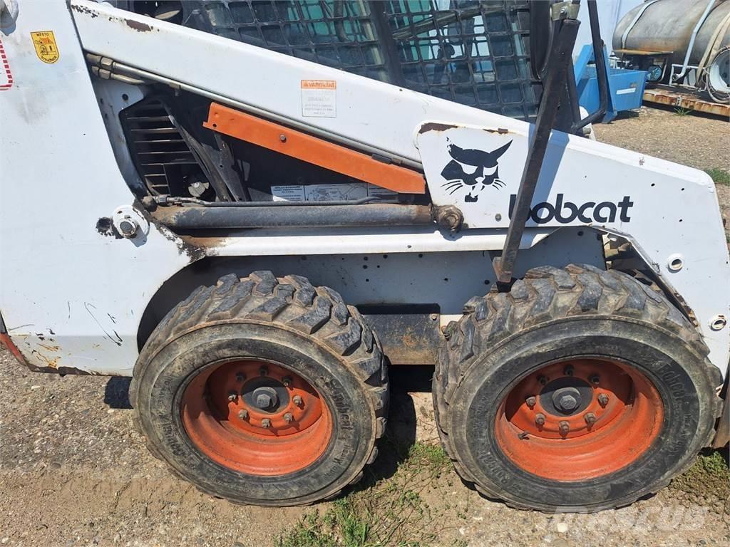 Bobcat 751 Construção - Outros
