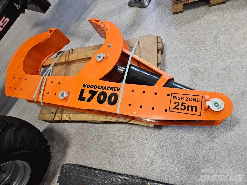 Westtech L700 Cortadores de madeira