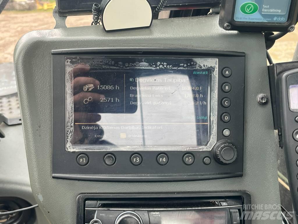 Eco Log 560 D Processadores florestais