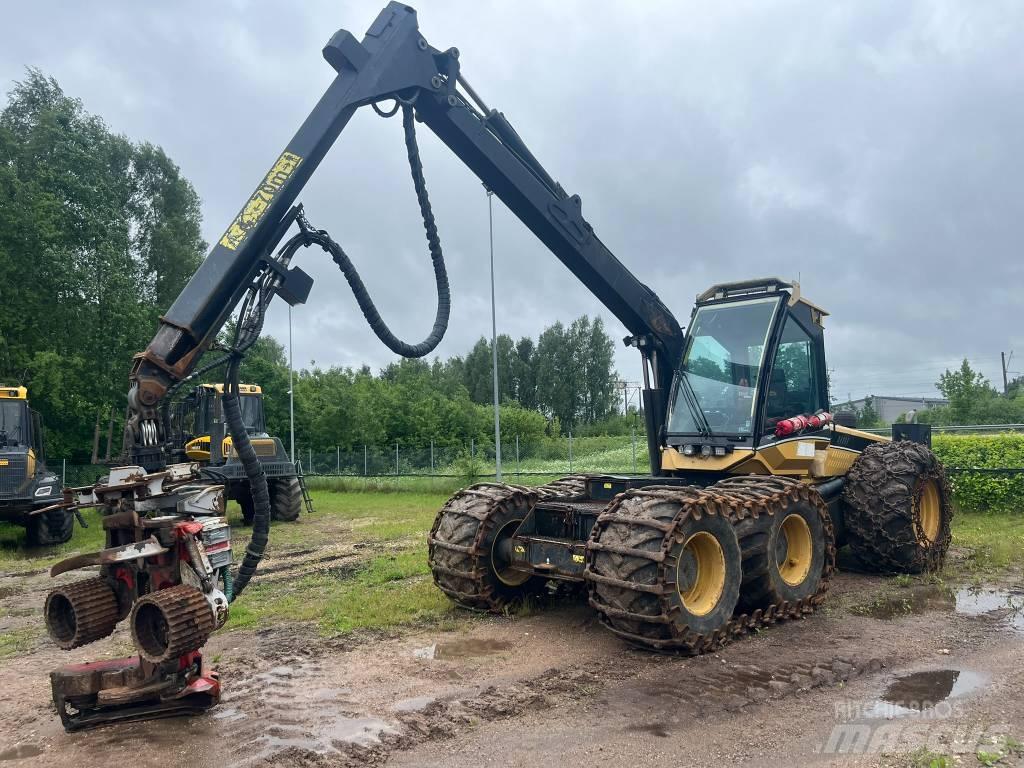 Eco Log 560 D Processadores florestais