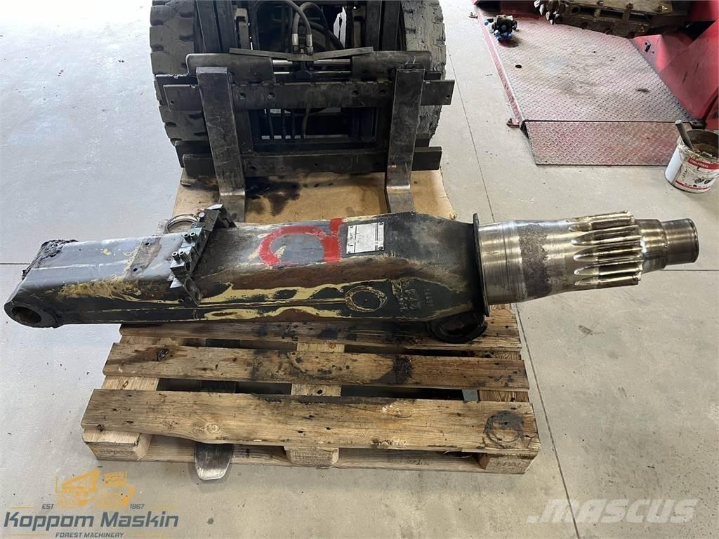 Loglift F71 Gruas carregadoras transportadoras